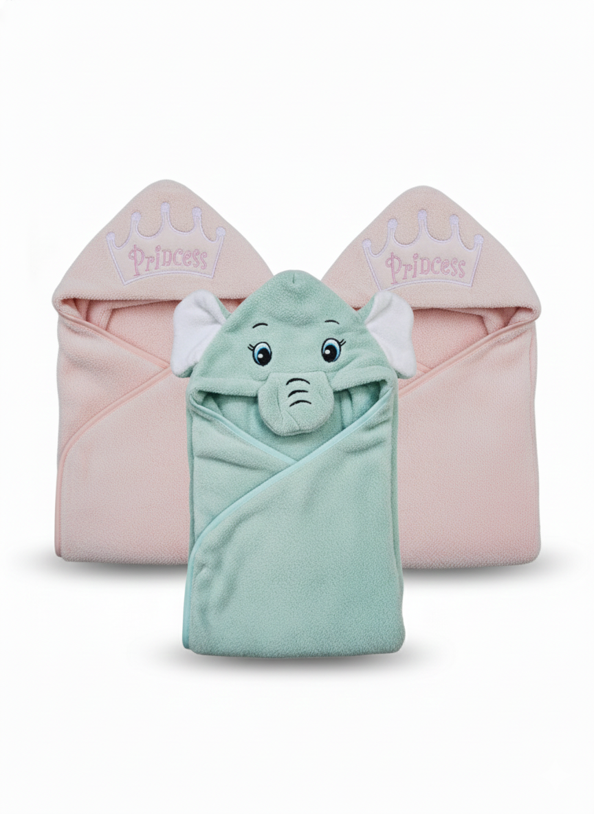 Baby Carry Blanket