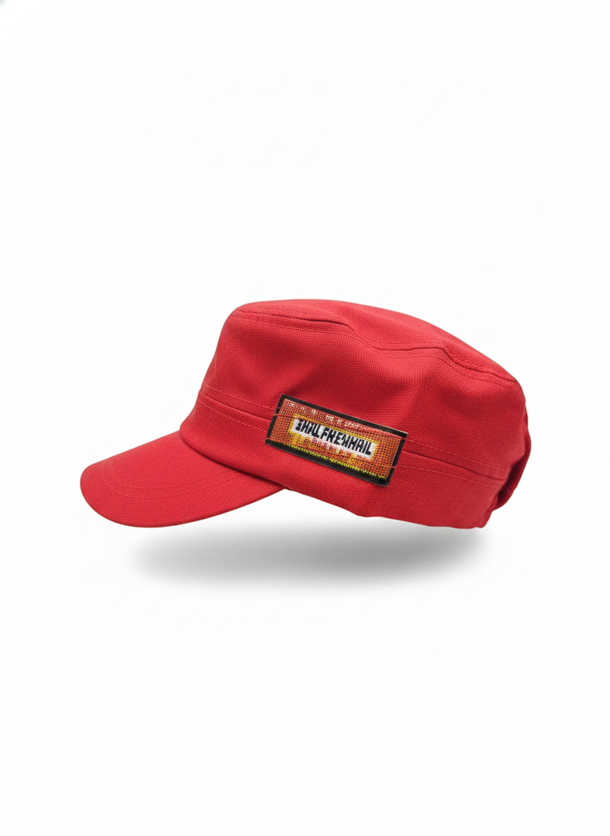 Cap Red