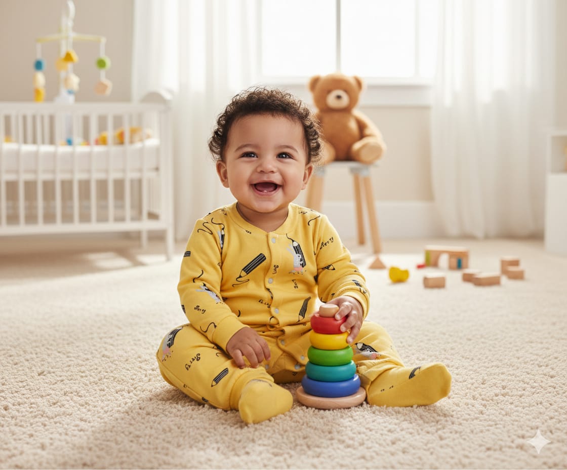 Romper Outfits Infant Long Sleeve Toddler Button Jumpsuits