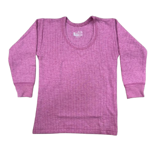 Kids Winterwear Thermal Sleeves Body Warmer for Unisex | Suitable for Heavy Winters