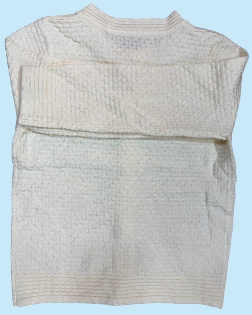 Girls Jacket Style Full Sleeve