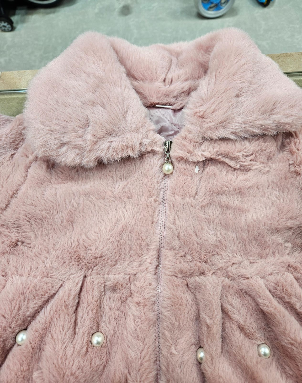 Full Sleeve Imported Jackets for Girls