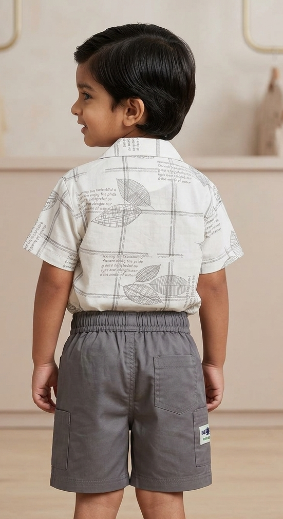 Boy Suit