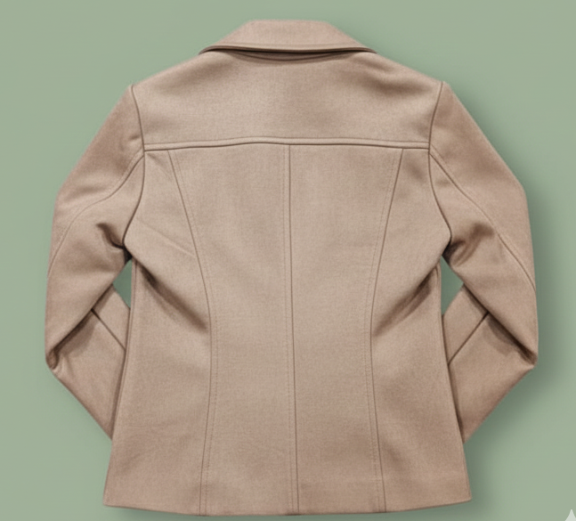 Leather jacket for girls