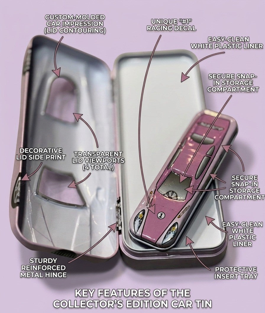 Pencil Box