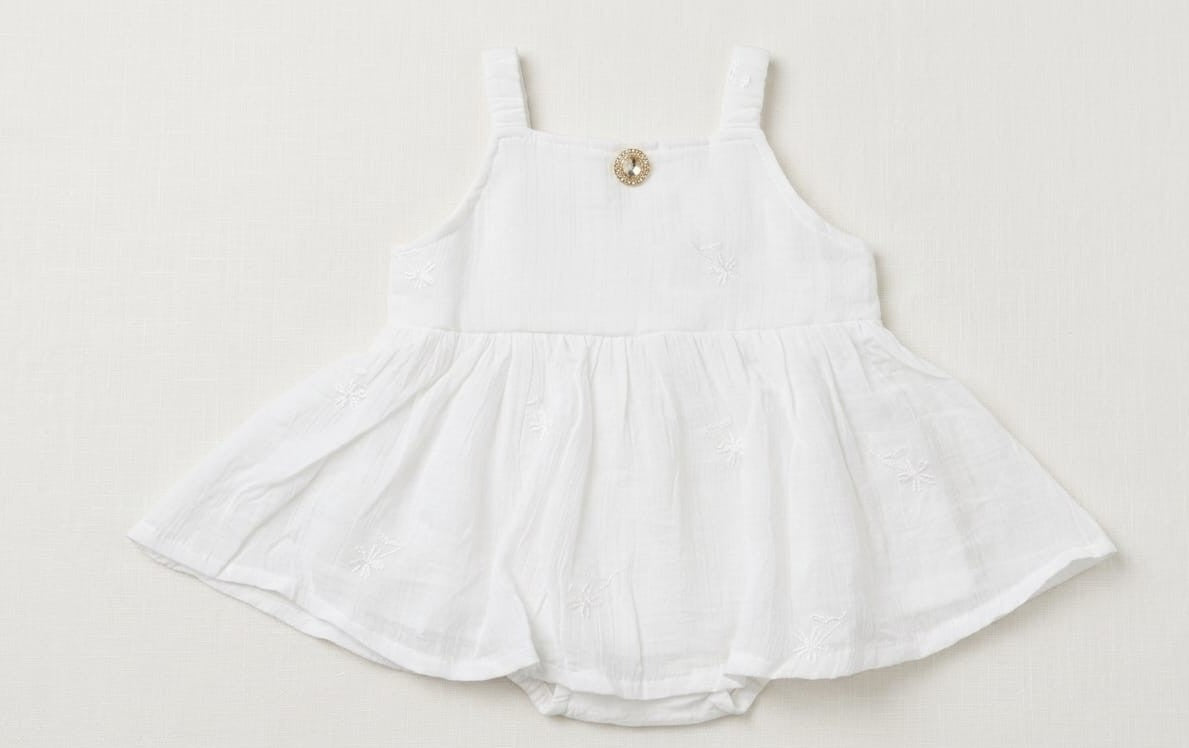 Girls Crop Top