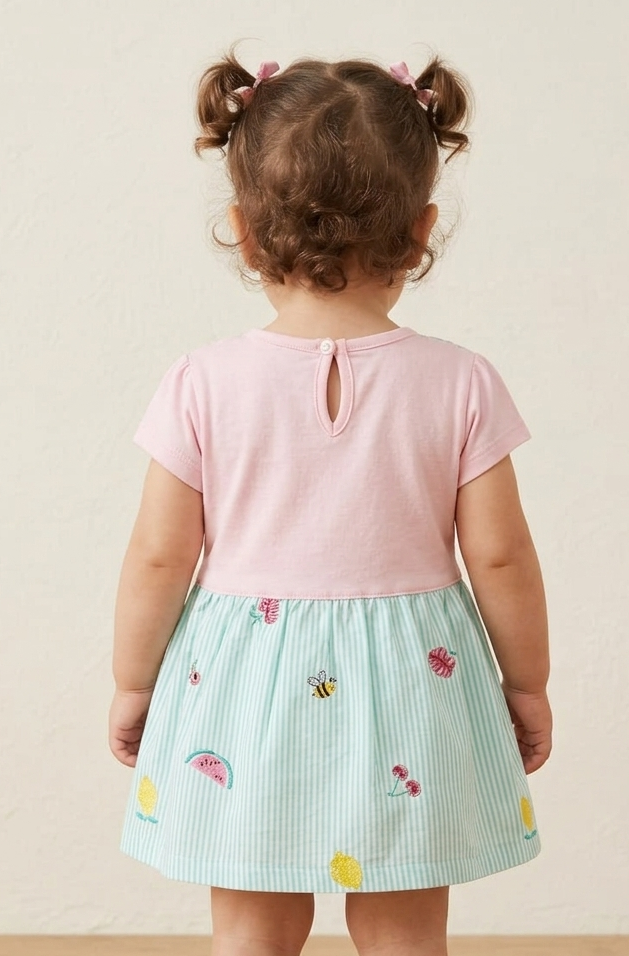 Girls Frock