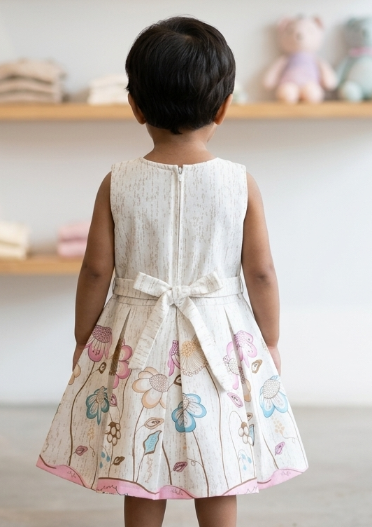 Girls Frock