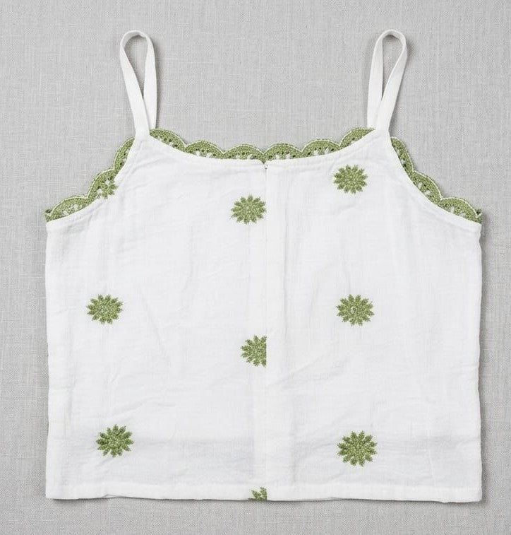 Girls Half Pant Top
