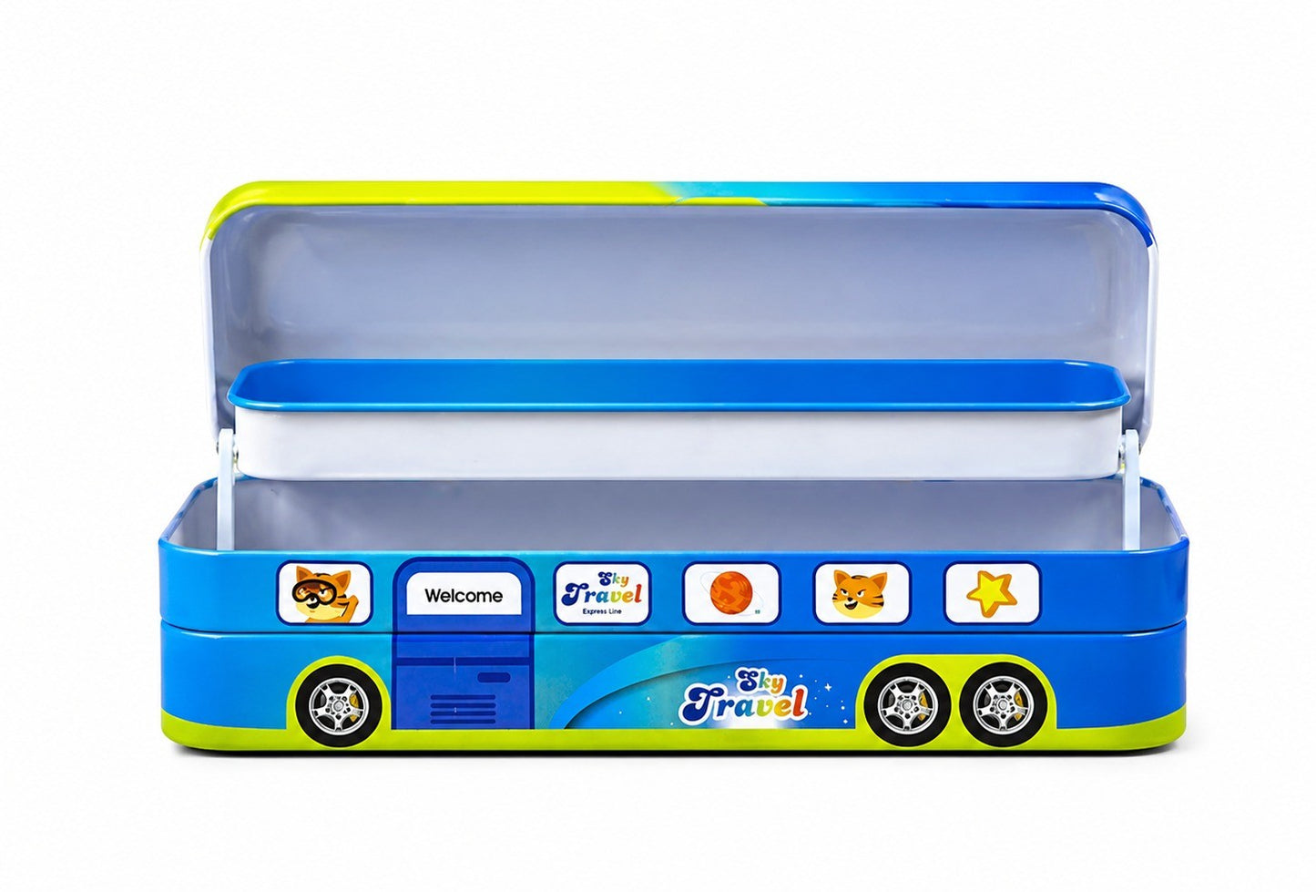 Pencil Box