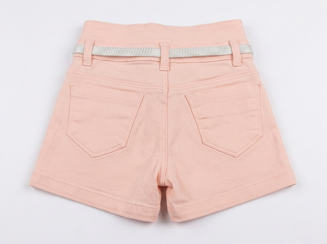 Denim Shorts For Girls