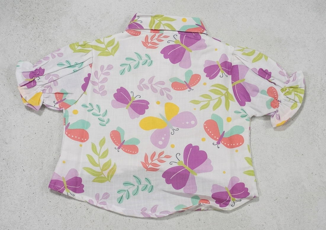 Skirt Top