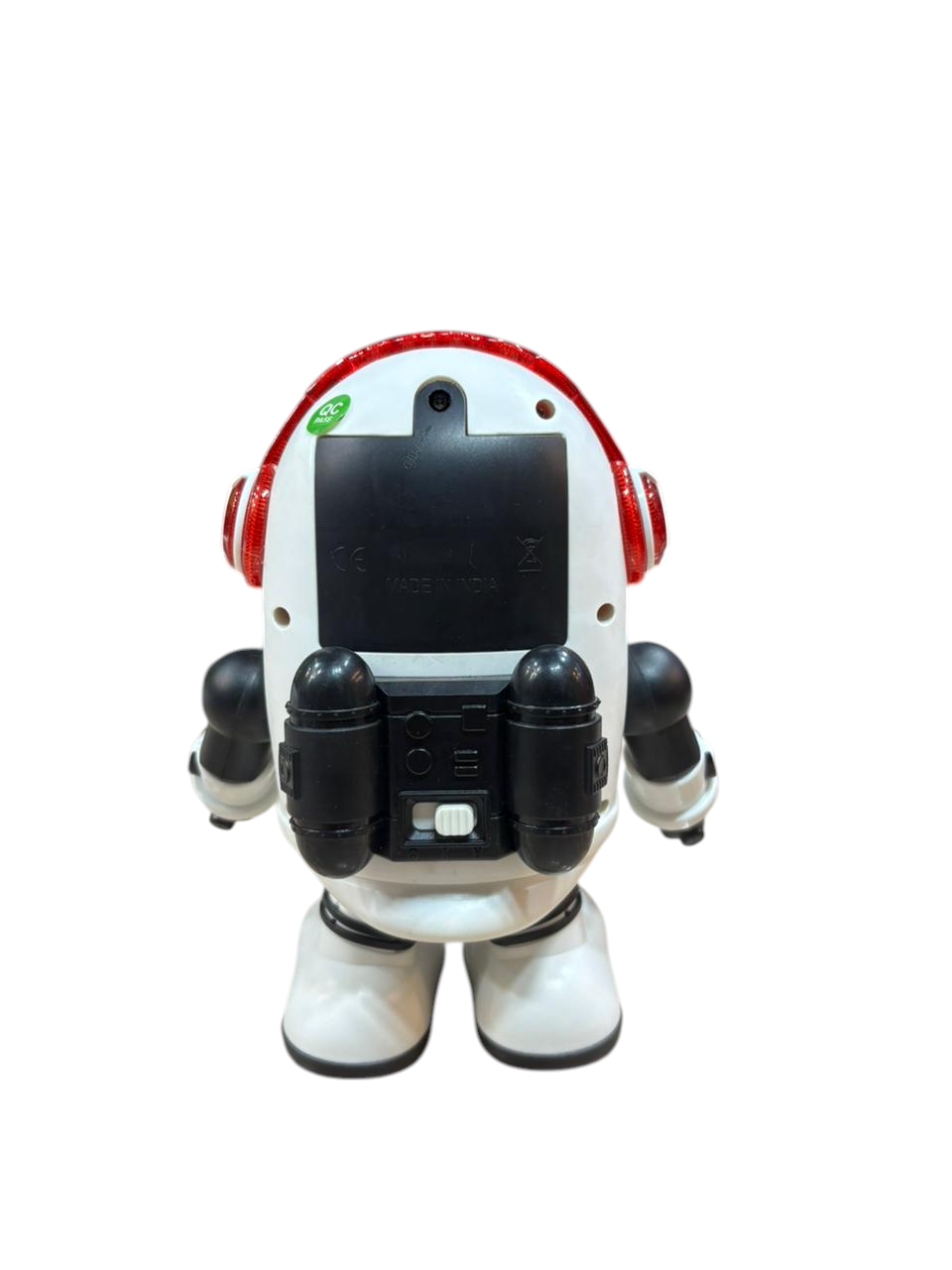 Space Panda Dance, Music and Lighting