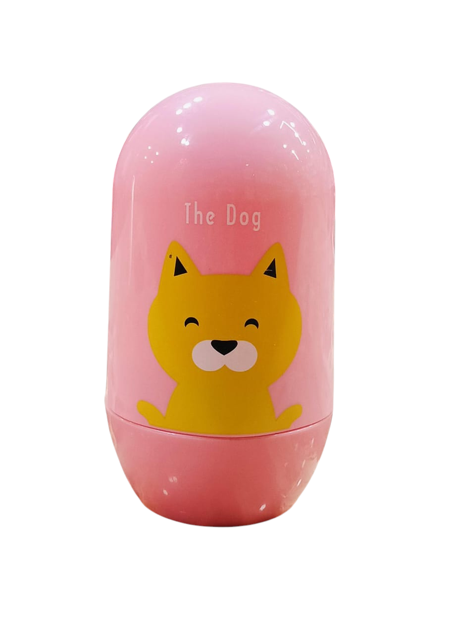 Baby Nail Clippers, 4-in-1 Safe Baby Nail Kit with Cute Case, Nail Clipper, Scissors, Tweezers, Baby Nail File Set for Newborn, Infant, Toddler and Kids-Pink