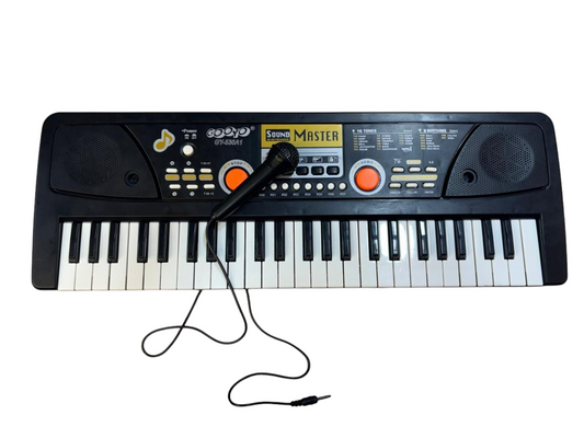 BigFun Piano 49 Keys Musical Keyboard