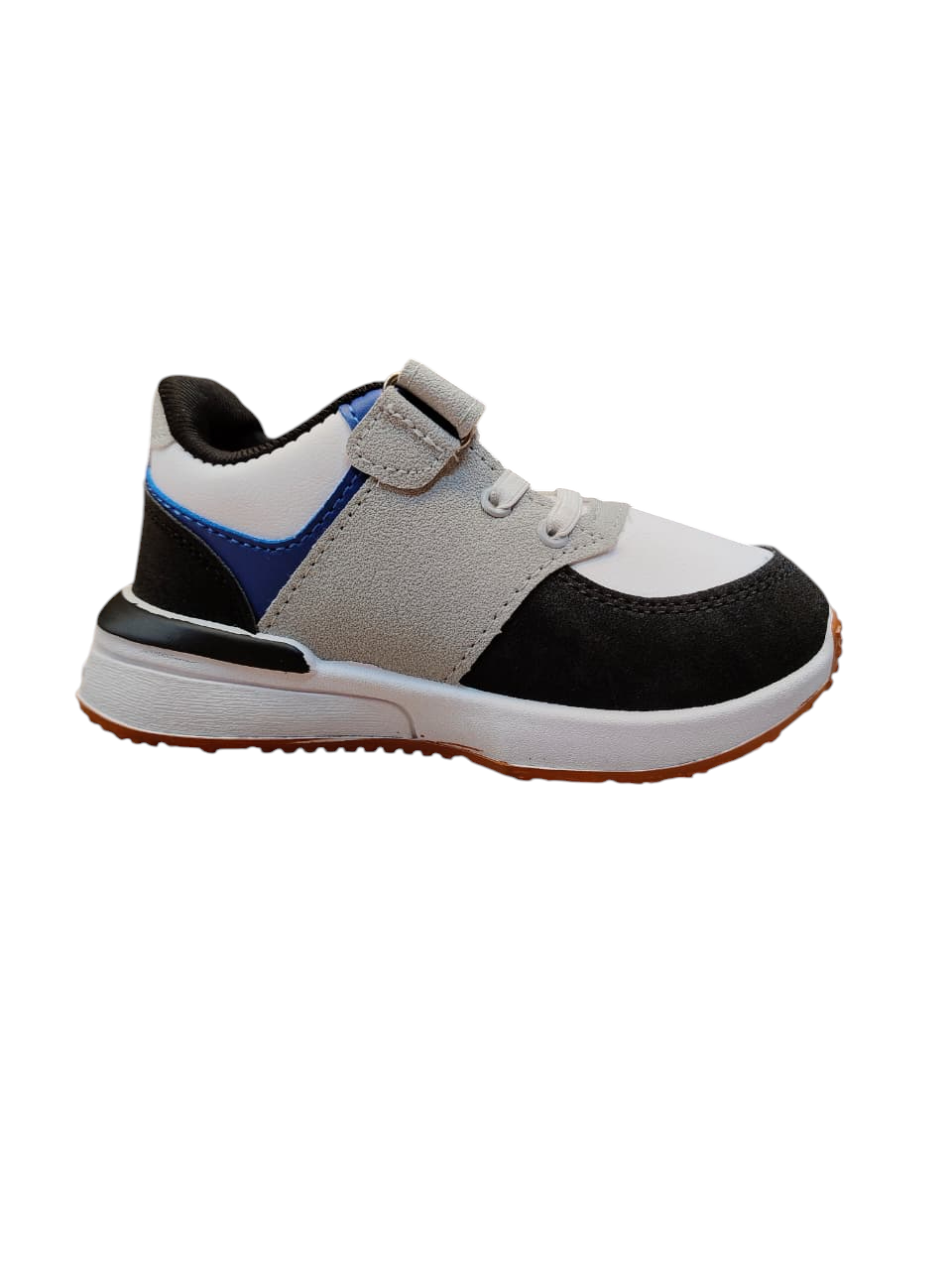 Casual Shoes for Kids with PVC Sole | Canvas Upper Sneakers | Quick-Wear Velcro Closure | Stylish, Lightweight & Comfortable Footbed