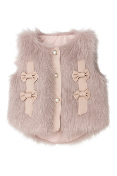 Girls half Zip Fleece Jacket Sherpa Outwear