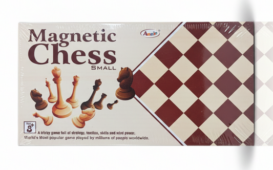 Magnectic Chess