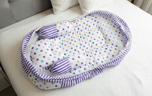Baby Bed with Net