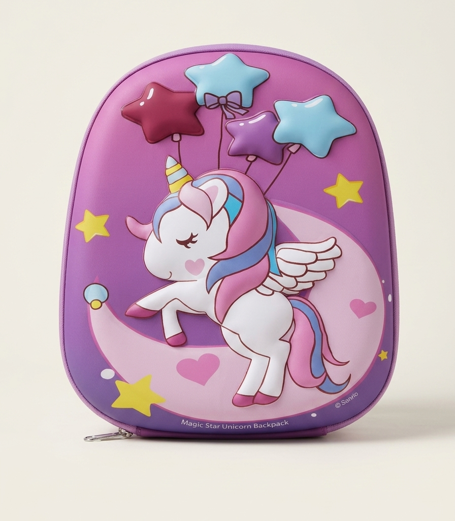 Kid's Hard Bag