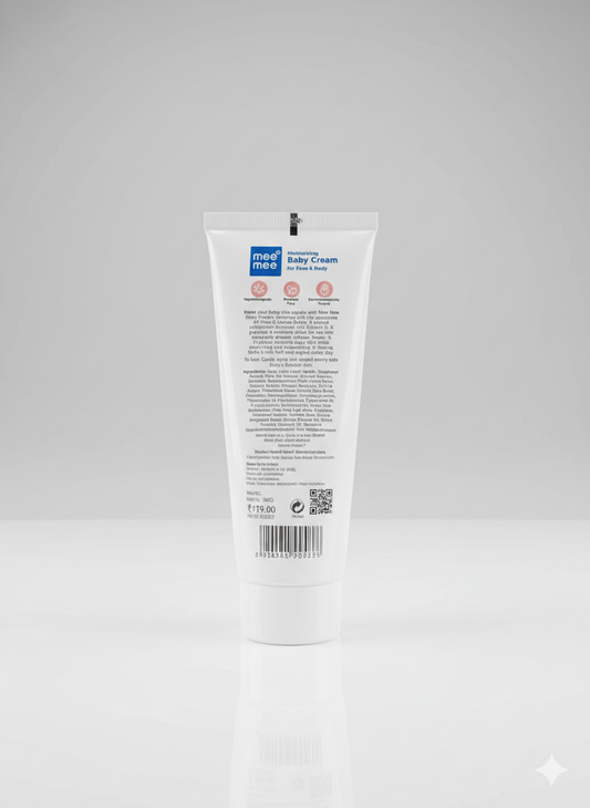 Baby Cream Face And Body 100gm