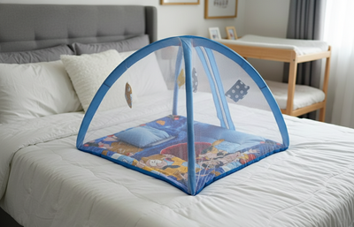 Baby Bed With Net