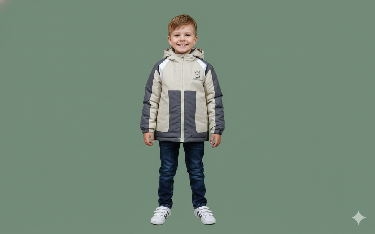 Jacket for Boys