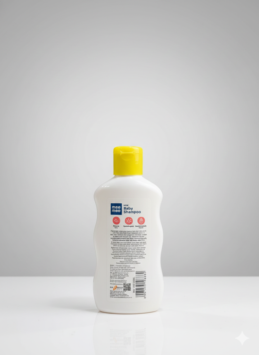 Baby Shampoo 200ml
