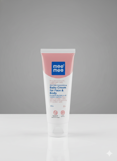 Baby Cream Face And Body 100gm