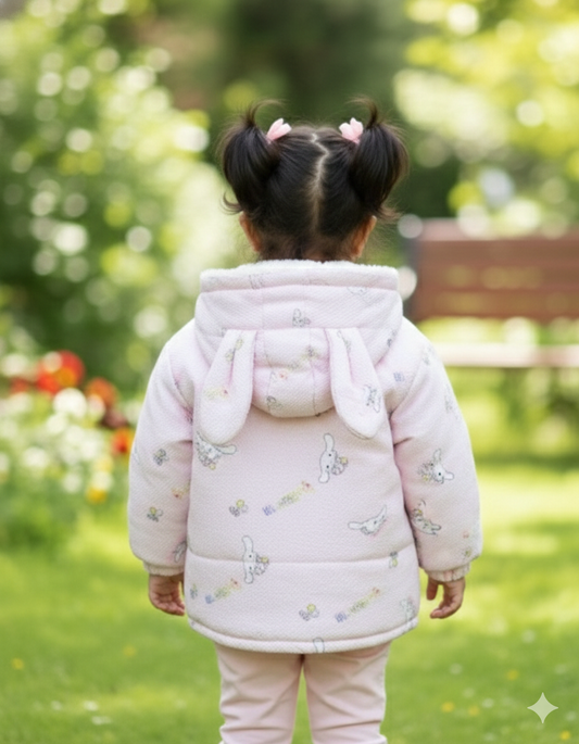 Girls stylish jacket