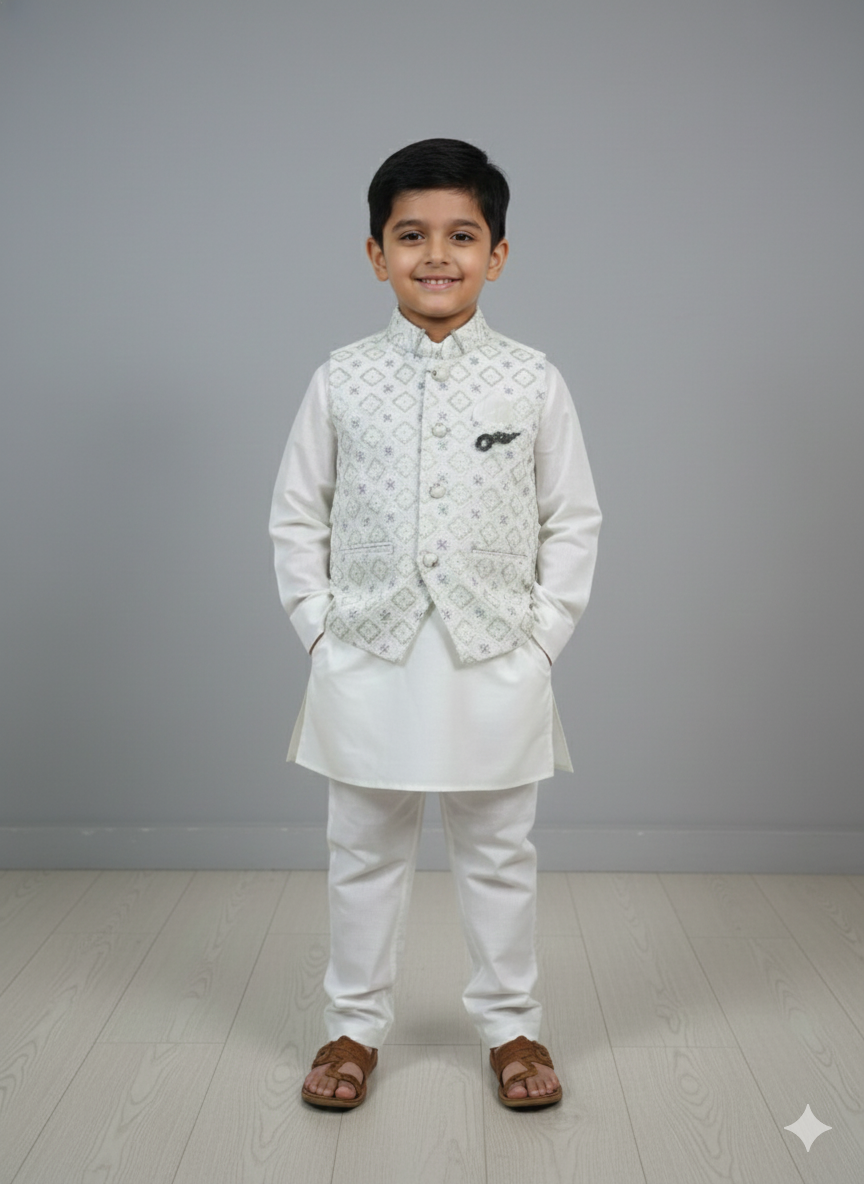 Kurta Set For Boys