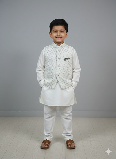 Kurta Set For Boys