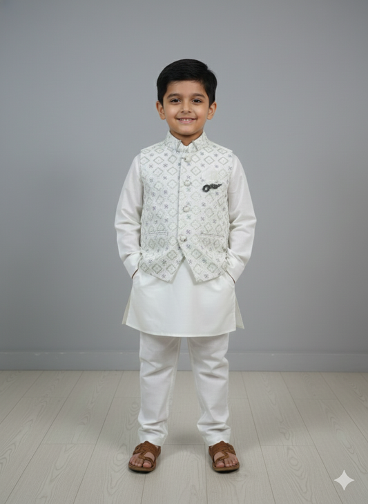 Kurta Set For Boys