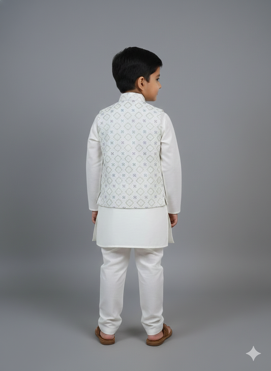 Kurta Set For Boys