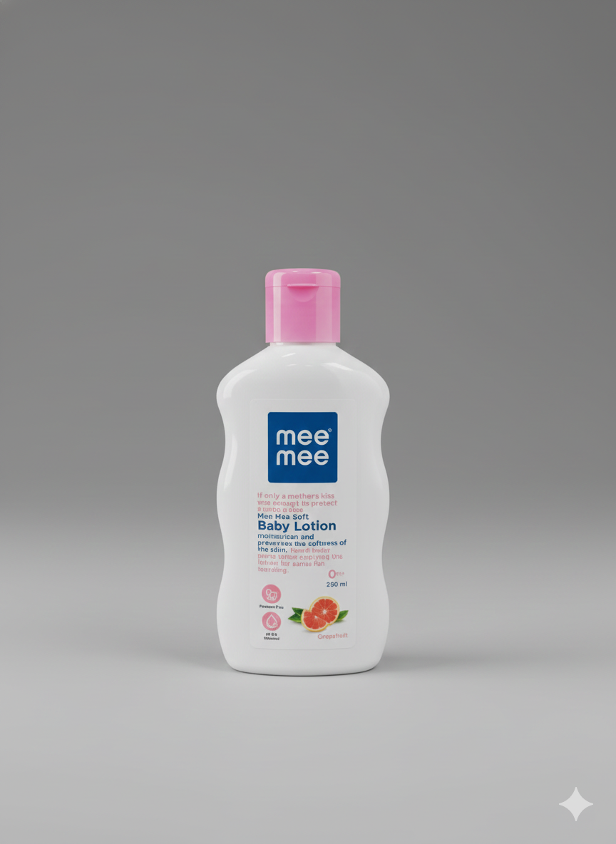 Mee Mee Body Lotion 200ml