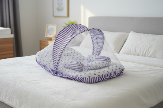 Baby Bed with Net
