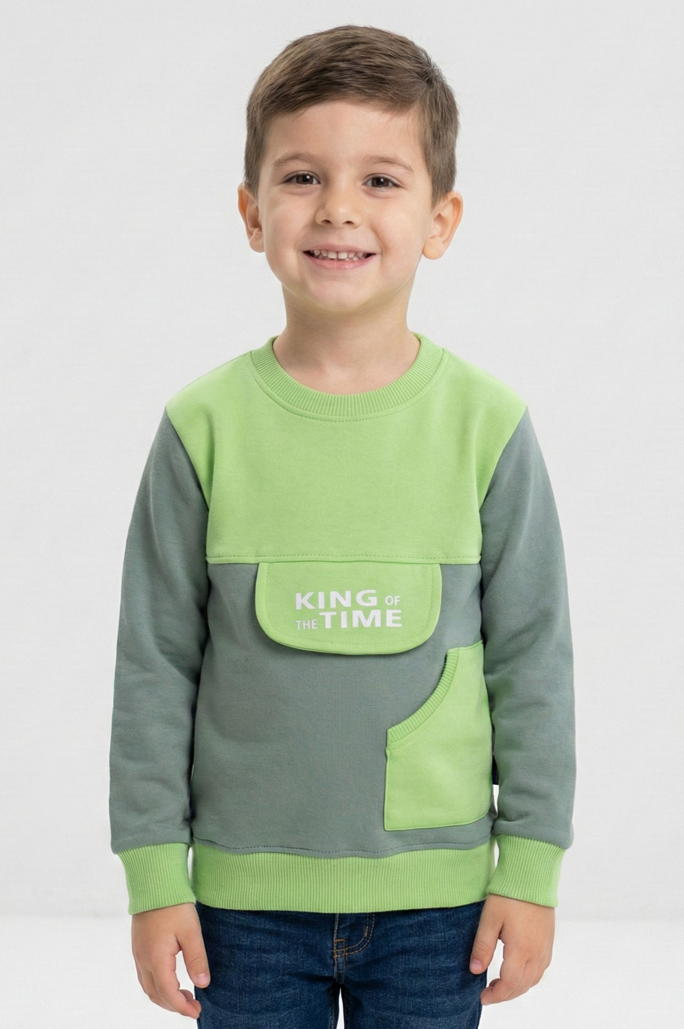 Sweater for boys and girls