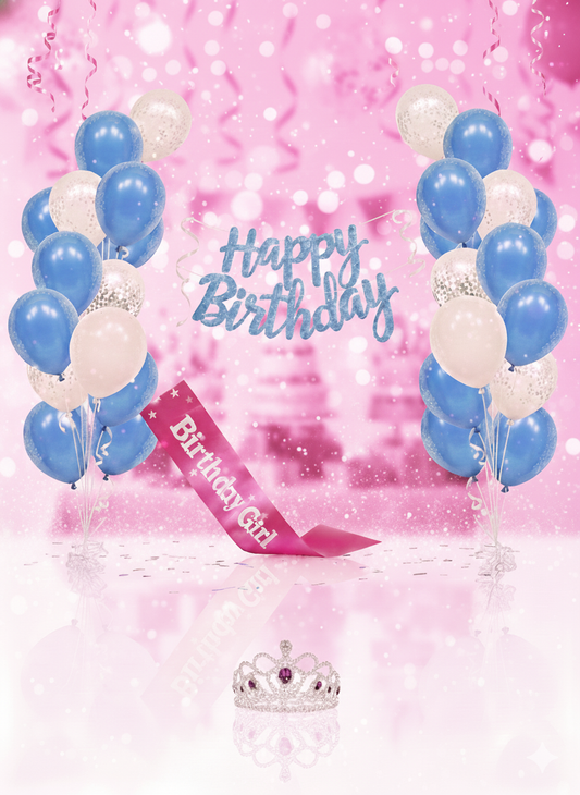 Birthday Decoration  Item