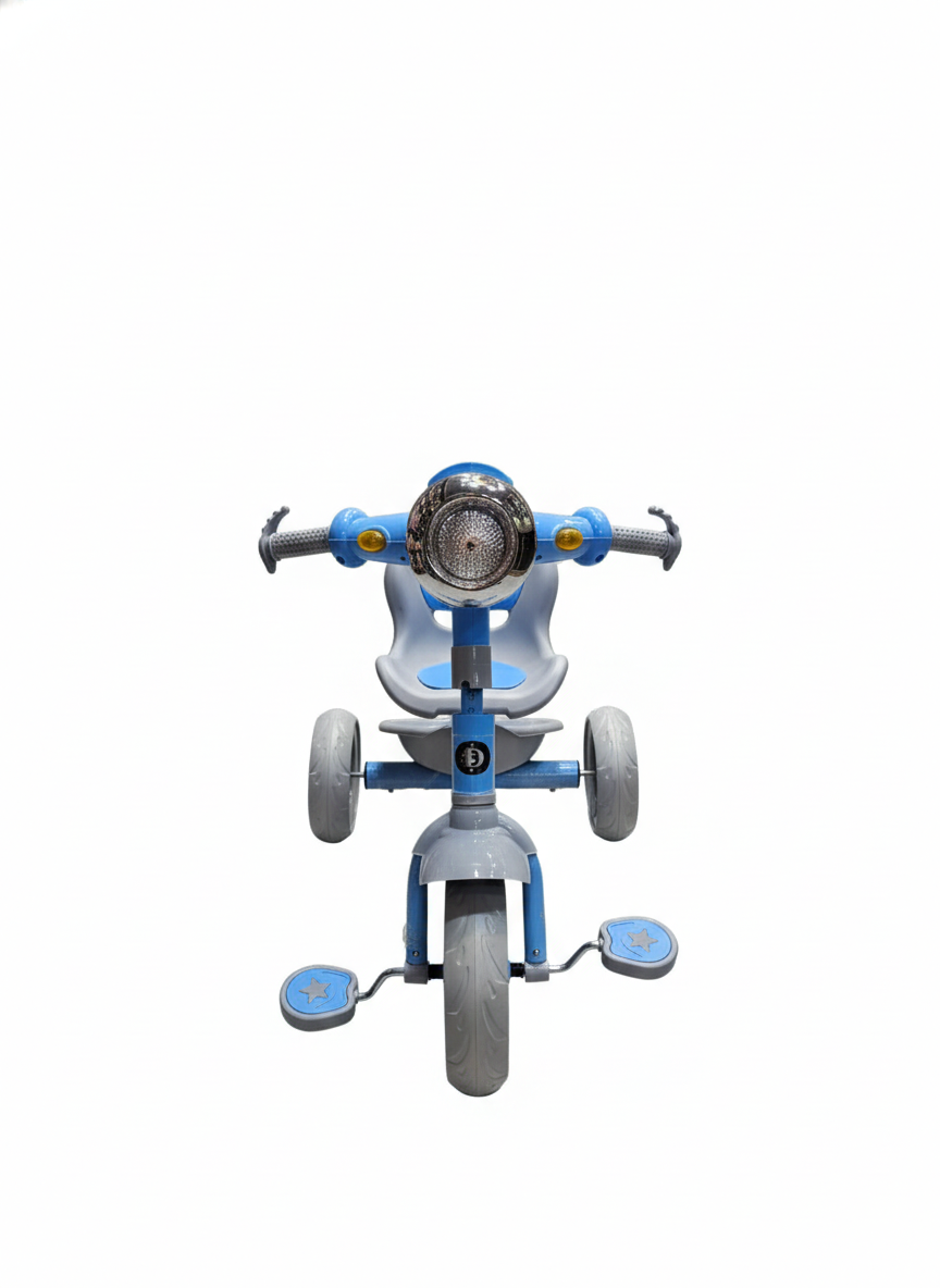 Dash Star Turbo Tricycle