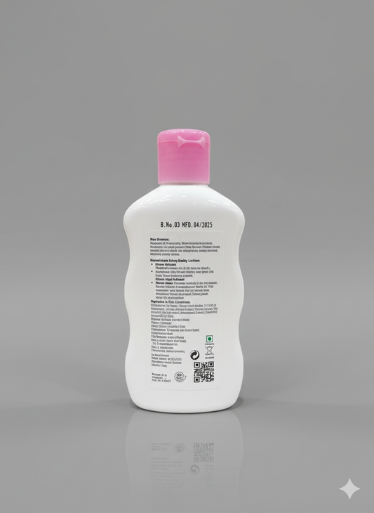 Mee Mee Body Lotion 200ml