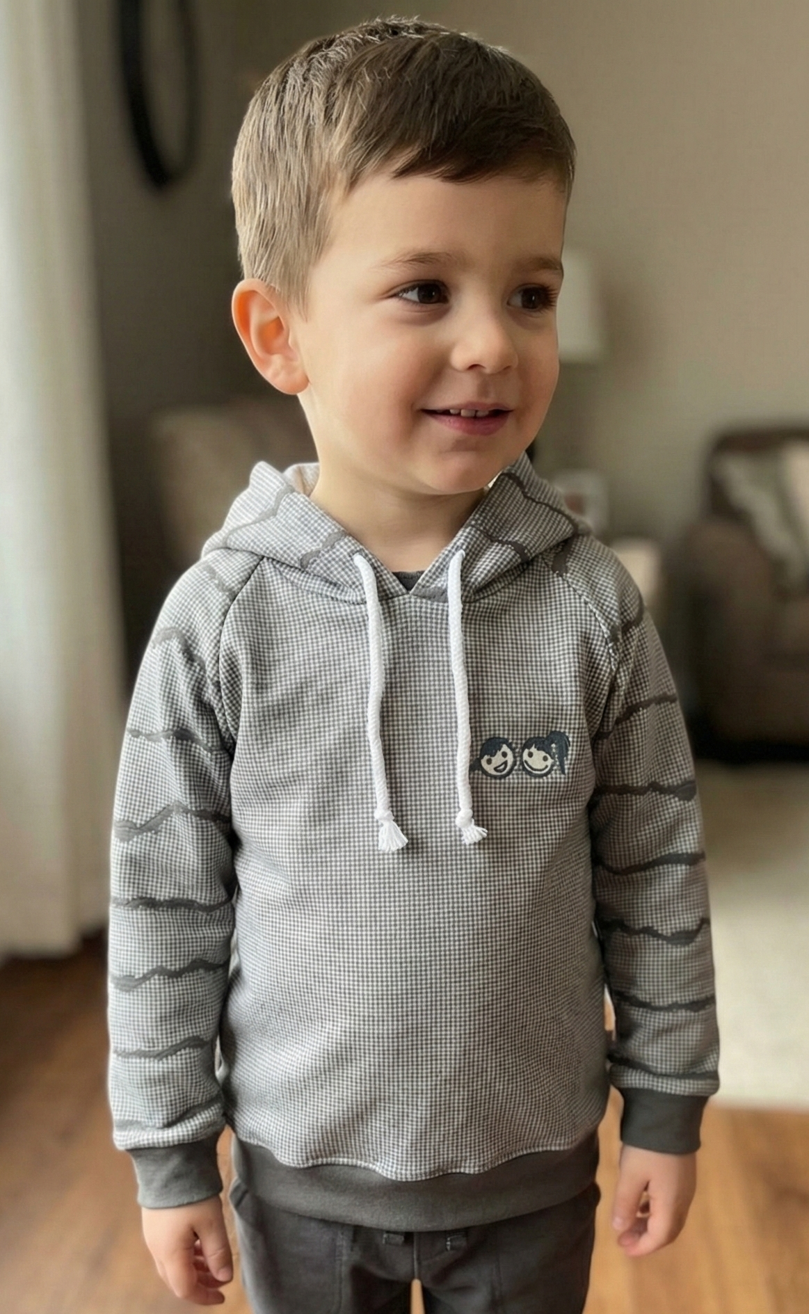 Hoodie for boys and girls