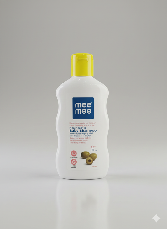 Baby Shampoo 200ml