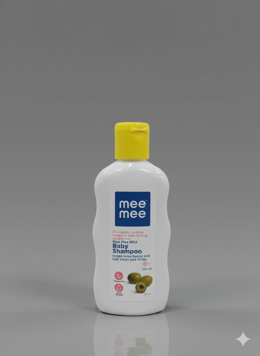 Baby Shampoo 100ml