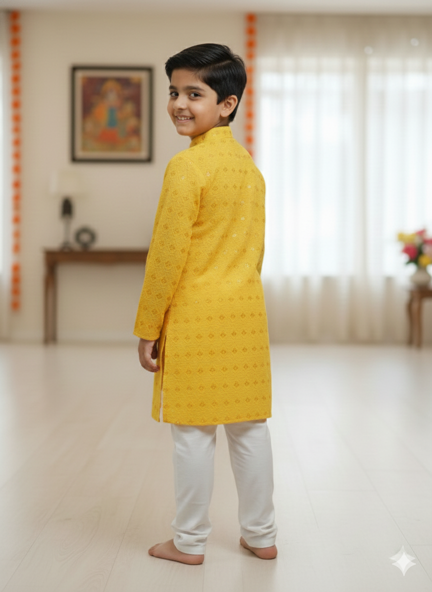 Kurta For Boys