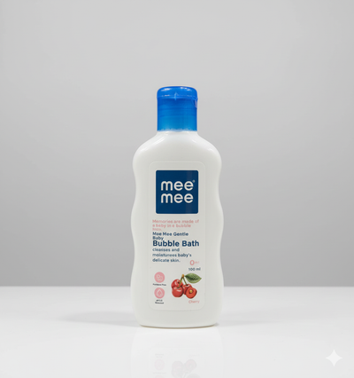 Mee Mee Bubble Bath 100ml