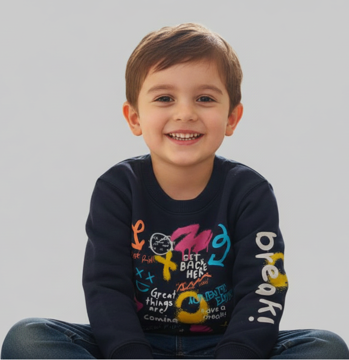 Sweatshirts For Boys And Girls