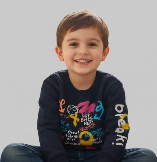 Sweatshirts For Boys And Girls