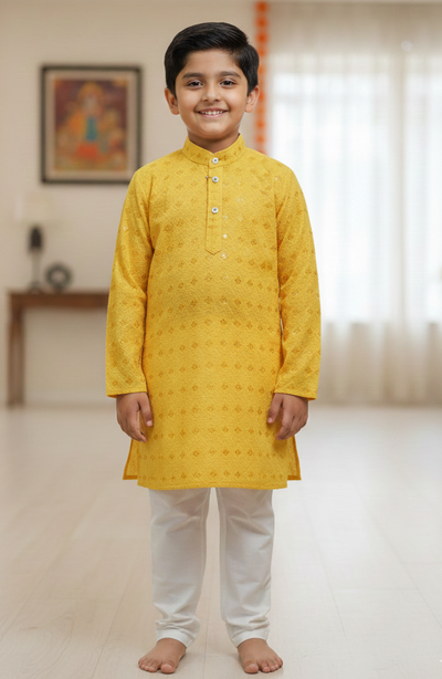 Kurta For Boys