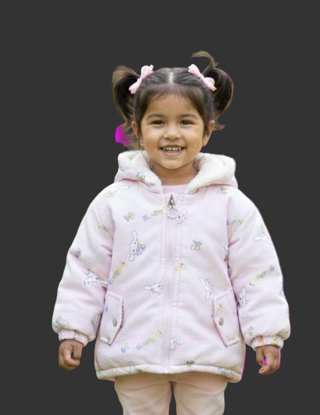 Girls stylish jacket