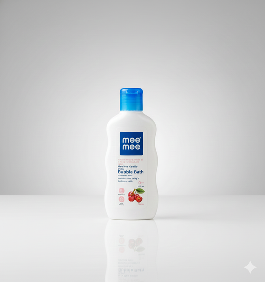 Mee Mee Bubble Bath 100ml